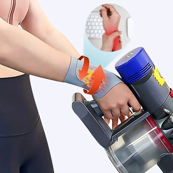 BowLift | Medical Wrist Support – Pain Relief for Carpal Tunnel, Tendonitis & RSI