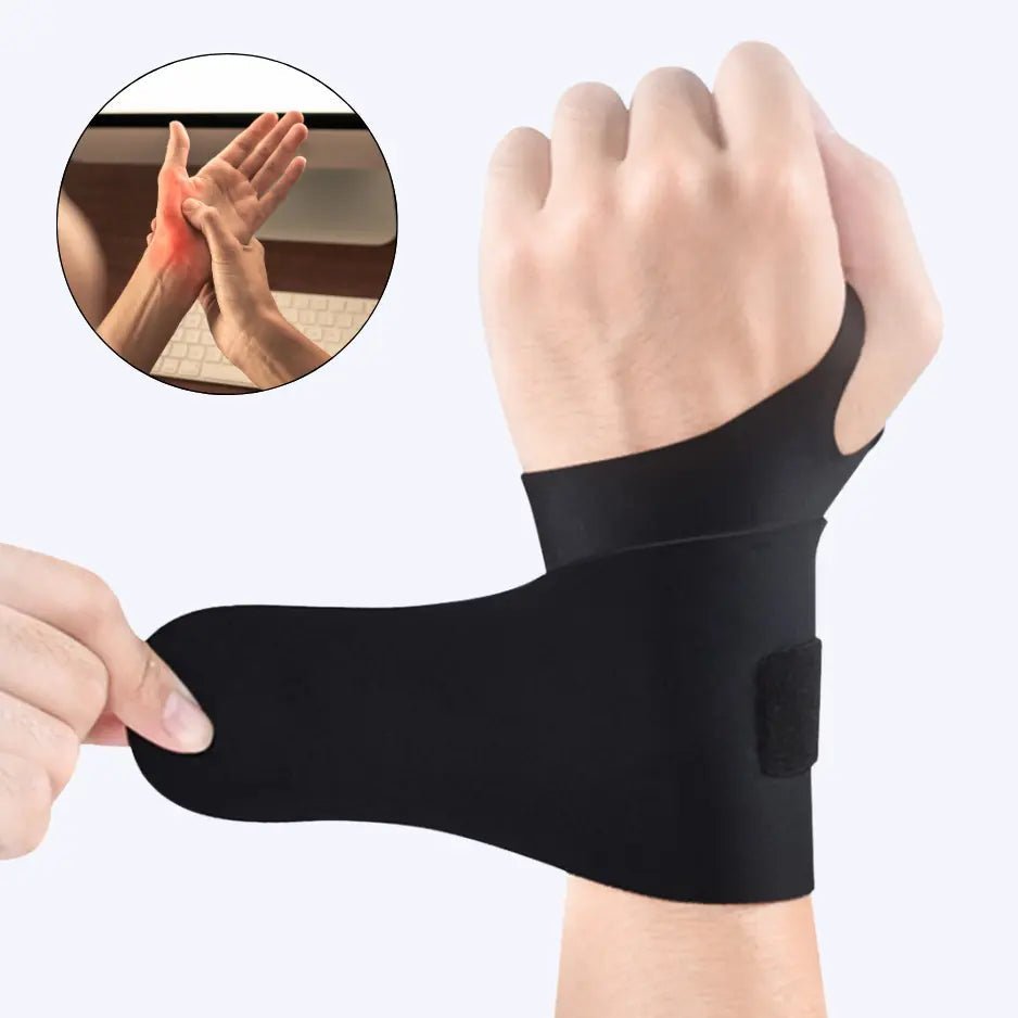 BowLift | Medical Wrist Support – Pain Relief for Carpal Tunnel, Tendonitis & RSI