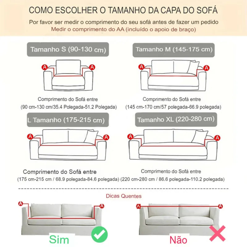 BowLift | Sofa cover made of jacquard fabric - Zion™