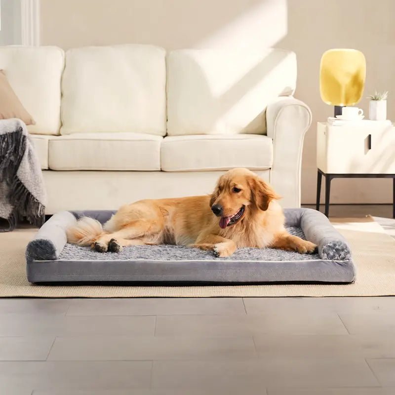 MegaPaws • Orthopedic Dog Bed - Dog Bed - BowLift