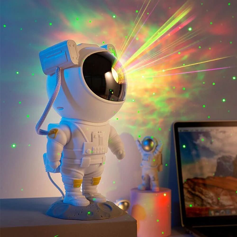 BowLift | Milky Way Astronaut | Star Sky Projector