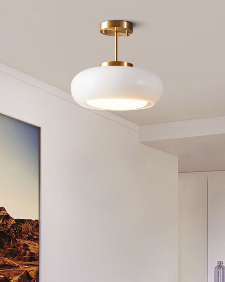 BowLift | Mood Ceiling Lamp with Character
