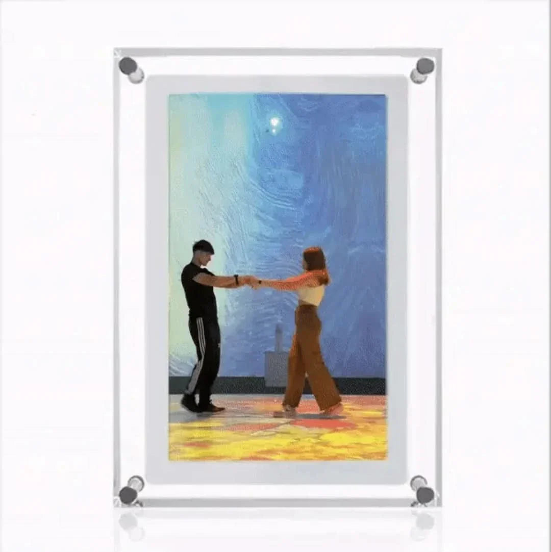 BowLift | Memory Frame | For Eternal Memories