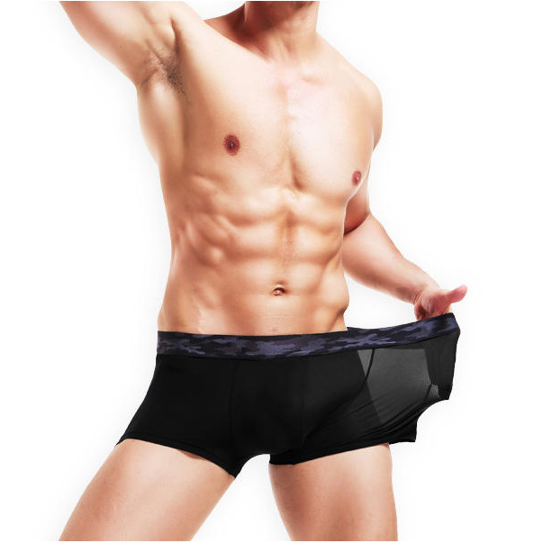 BowLift | Men's Ice Silk Underwear
