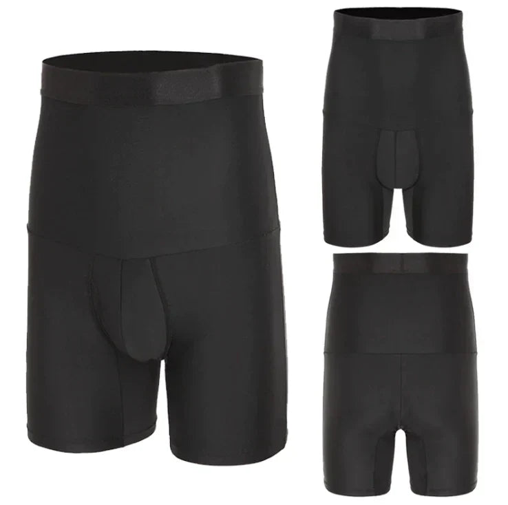 BowLift | Men's Compression Shorts - CoreFlex