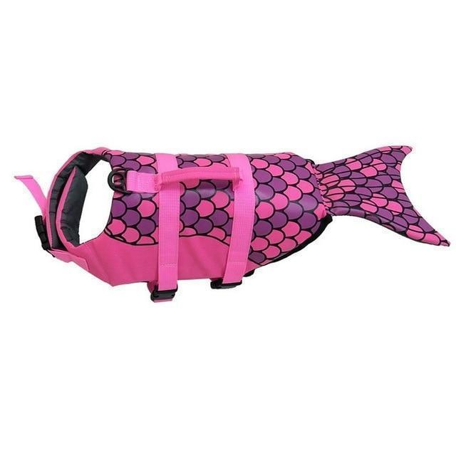 BowLift | Dog's Shark Life Vest