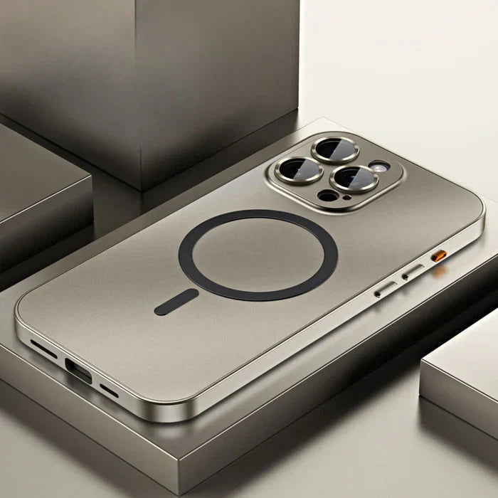 BowLift | Metal Case for iPhone - MagCase