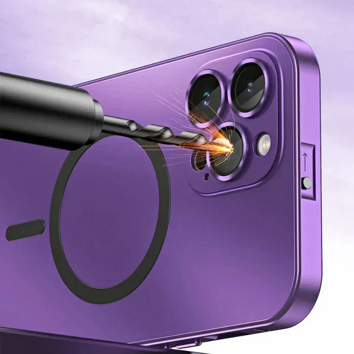 BowLift | Metal Case for iPhone - MagCase