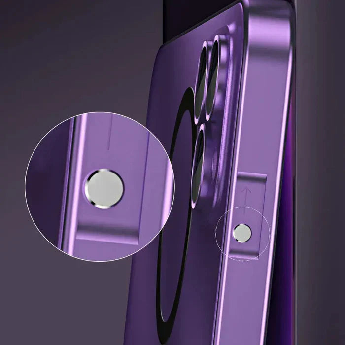 BowLift | Metal Case for iPhone - MagCase