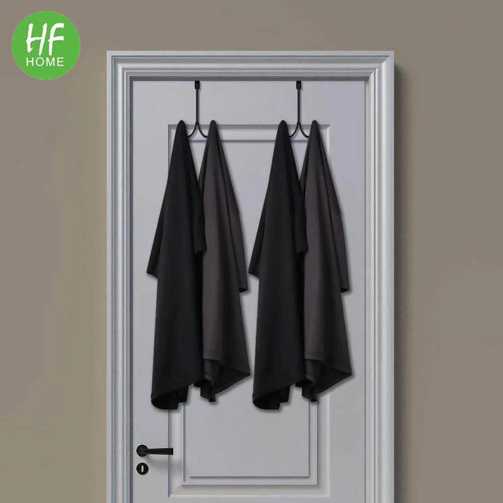 BowLift | Metal double storage hooks for hanging on doors