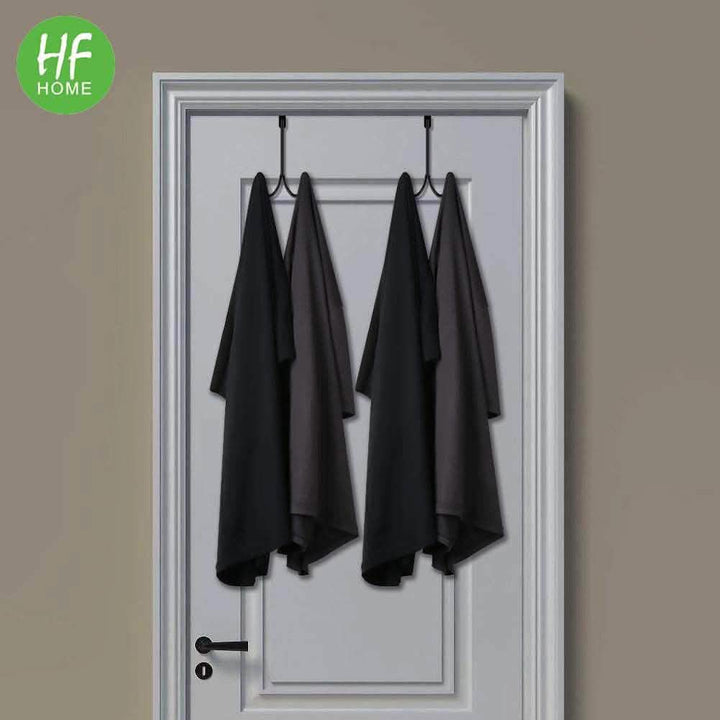 BowLift | Metal double storage hooks for hanging on doors