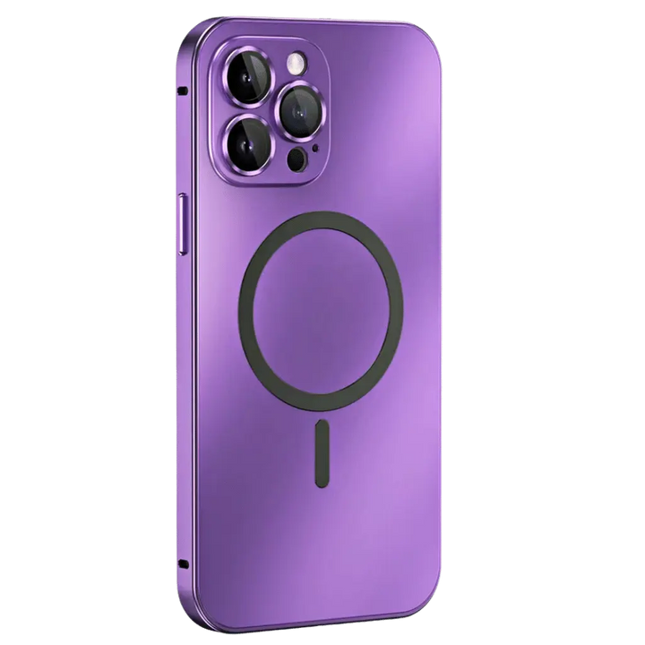BowLift | Phone Case Magnetic Metal MagSafe Compatible Cover