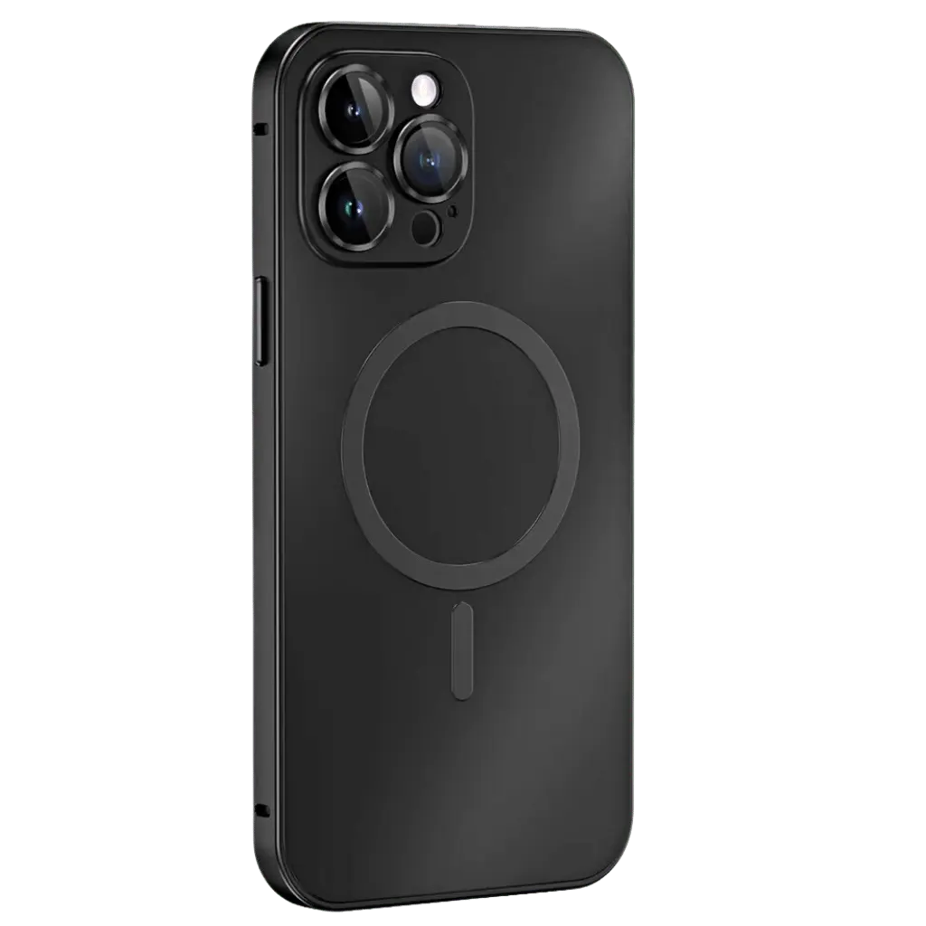 BowLift | Magnetic Metal Case | Sleek Protection for iPhone