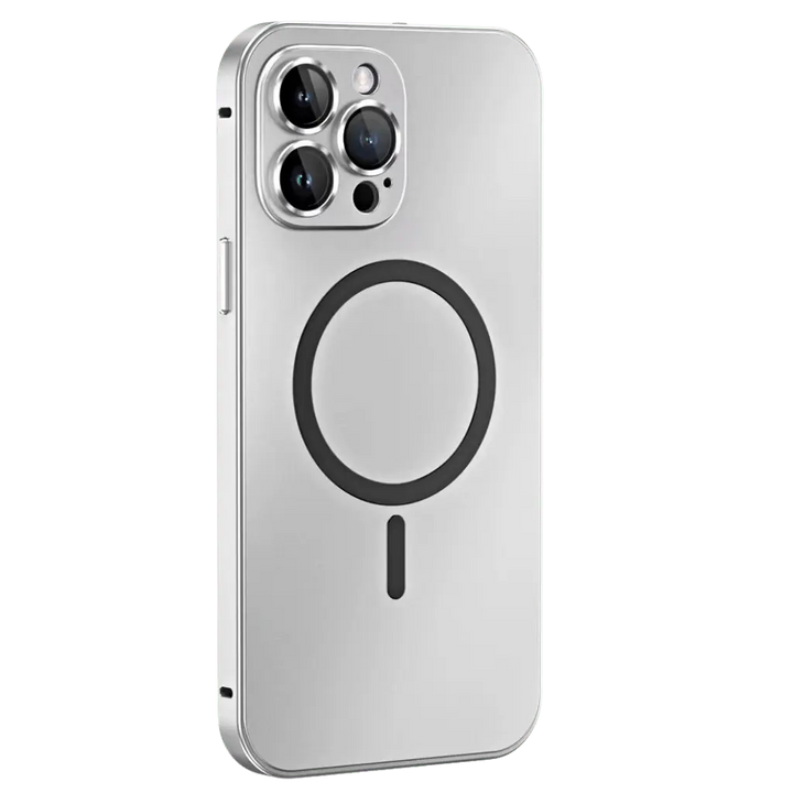 BowLift | Magnetic Metal Case | Sleek Protection for iPhone