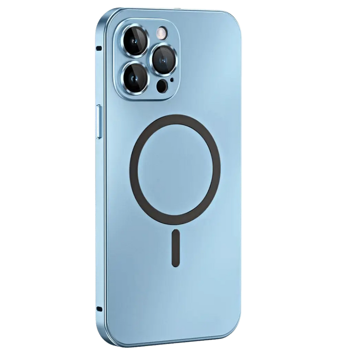 BowLift | Magnetic Metal Case | Sleek Protection for iPhone