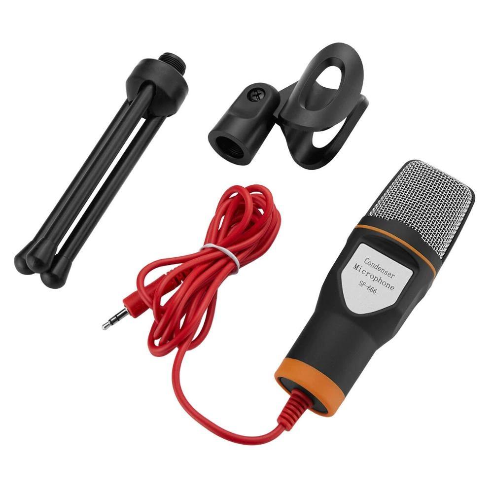 BowLift | Metal USB Condenser Recording Microphone