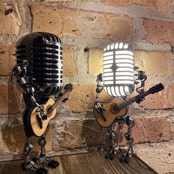 BowLift | JamLight Decor Meets Melody