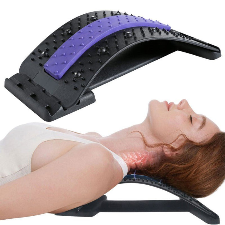 BowLift | Mick – Massage Support for Relieving Back and Neck Pain