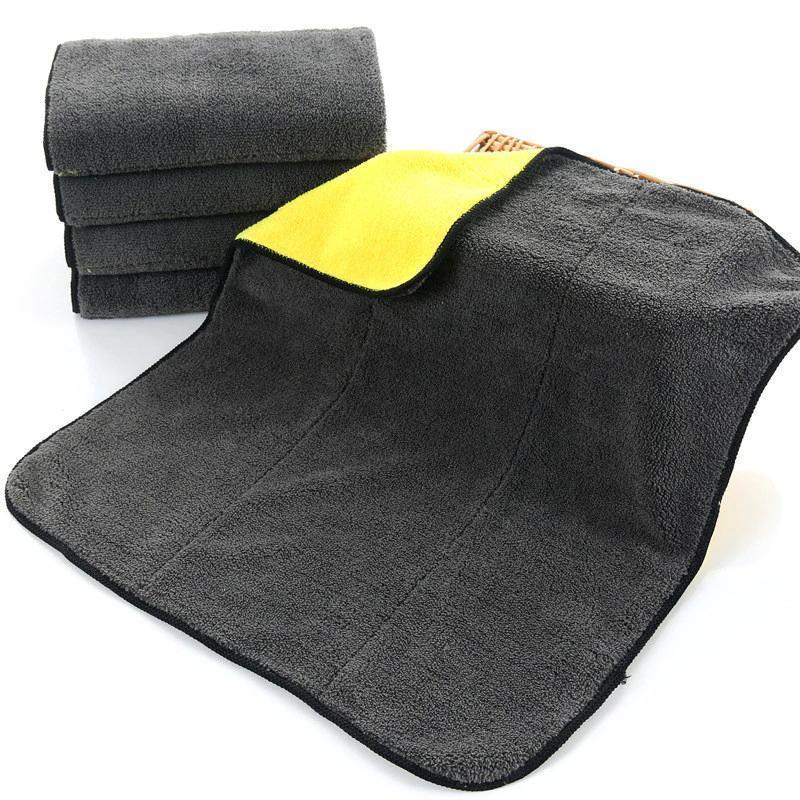 BowLift | Microfiber Car Towel