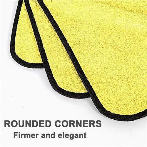 BowLift | Microfiber Car Towel