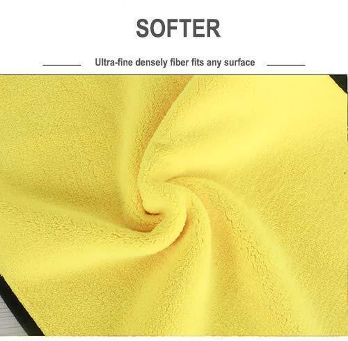 BowLift | Microfiber Car Towel