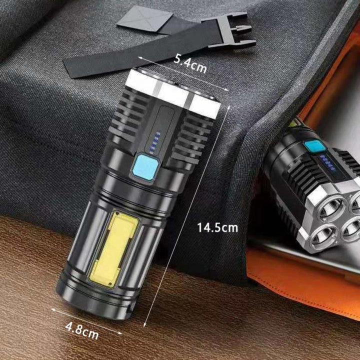 BowLift | Mighty Flashlight