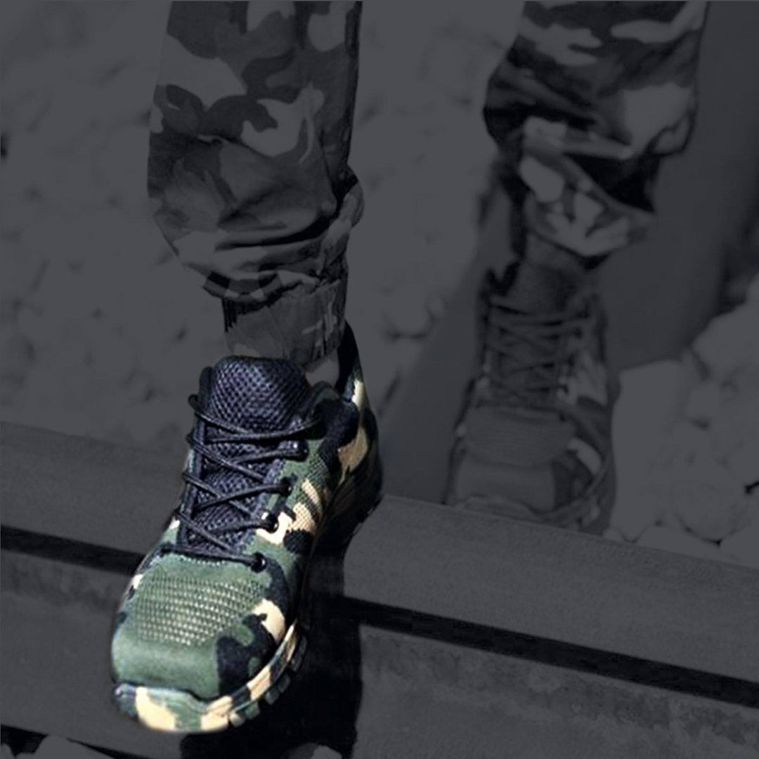 BowLift | Military-Level Protective Shoes