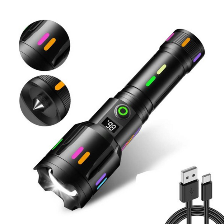 BowLift | Military LED Flashlight - LumenPro
