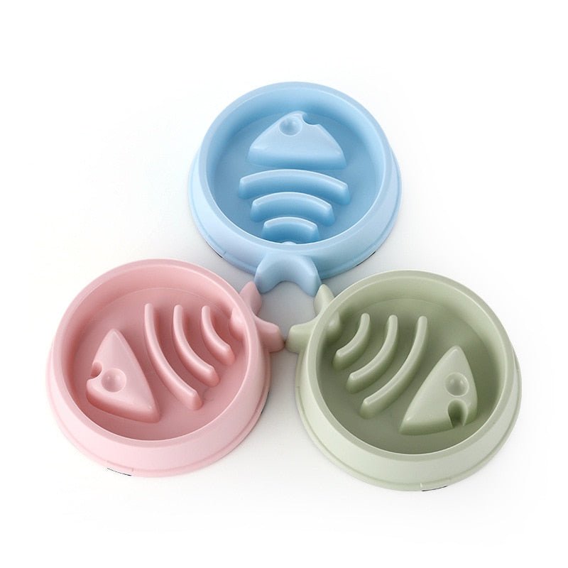BowLift | NIBBLEMATE – Anti-Gulp Bowl for Healthy Eating in Dogs & Cats