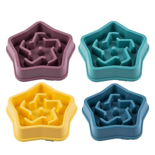 BowLift | NIBBLEMATE – Anti-Gulp Bowl for Healthy Eating in Dogs & Cats