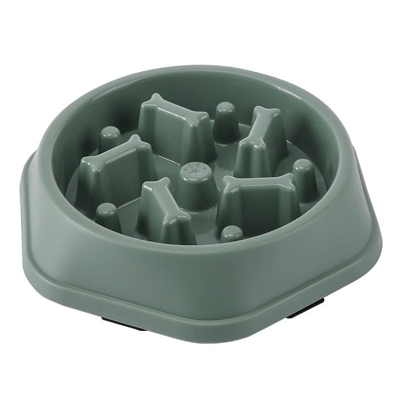 BowLift | NIBBLEMATE – Anti-Gulp Bowl for Healthy Eating in Dogs & Cats
