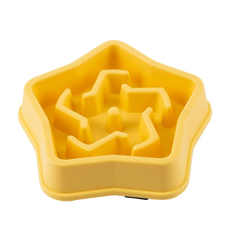 BowLift | NIBBLEMATE – Anti-Gulp Bowl for Healthy Eating in Dogs & Cats