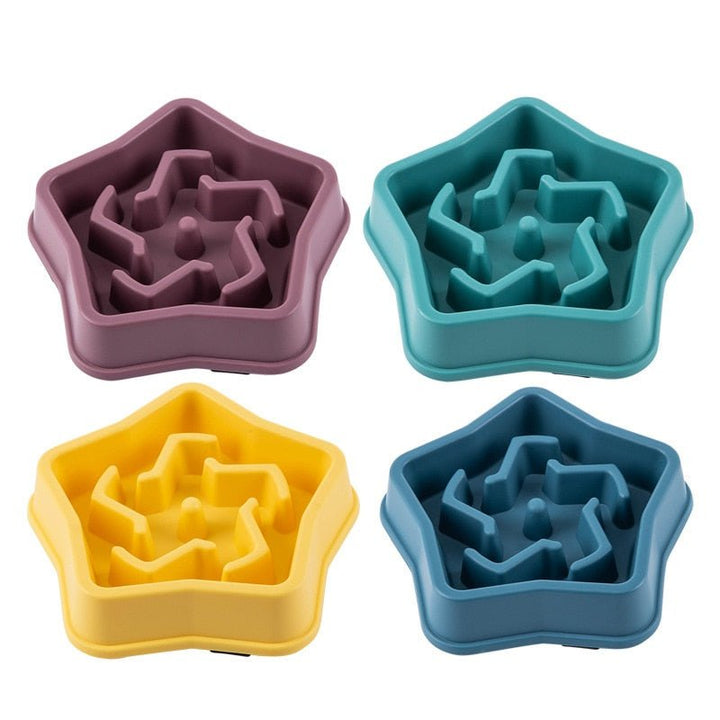 BowLift | NIBBLEMATE – Anti-Gulp Bowl for Healthy Eating in Dogs & Cats