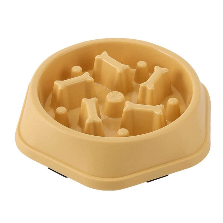 BowLift | NIBBLEMATE – Anti-Gulp Bowl for Healthy Eating in Dogs & Cats