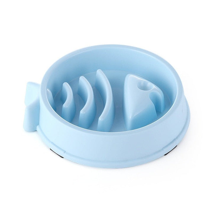 BowLift | NIBBLEMATE – Anti-Gulp Bowl for Healthy Eating in Dogs & Cats