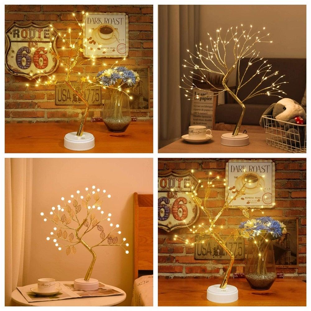BowLift | Mini Christmas Tree Lamp