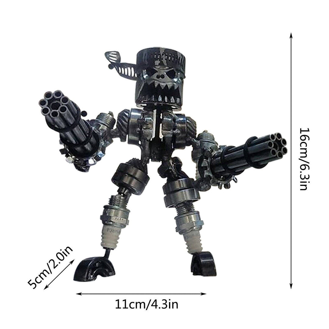 BowLift | Mini Classic Skeleton Soldiers Figurines Models