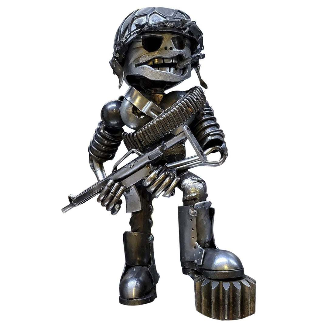 BowLift | Mini Classic Skeleton Soldiers Figurines Models