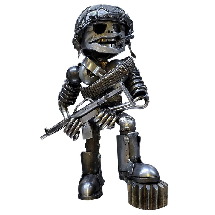 BowLift | Mini Classic Skeleton Soldiers Figurines Models