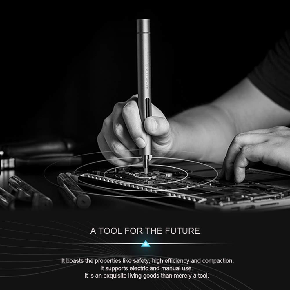 BowLift | Mini Electric Screwdriver