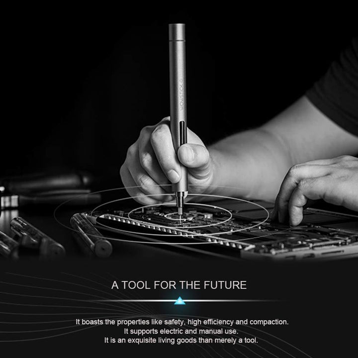 BowLift | Mini Electric Screwdriver