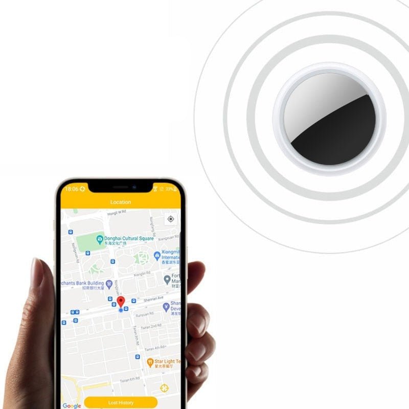 BowLift | GPS - Airtags GPS Tracker Smart Finder