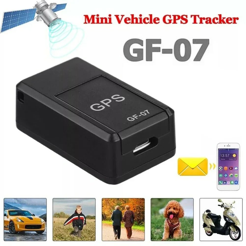 BowLift | PATHLOC – Mini GPS Tracker with Real-Time Tracking & 180-Day Battery