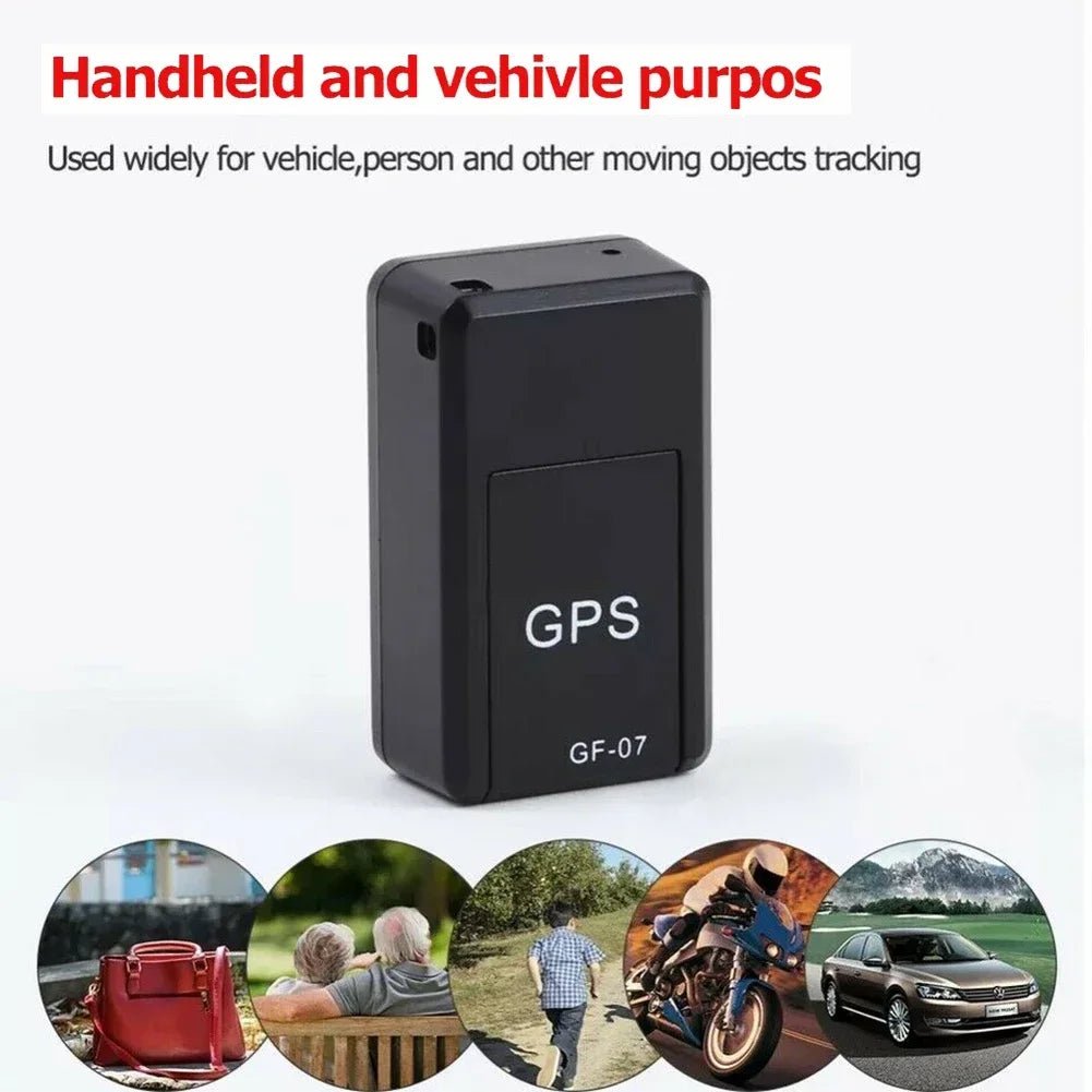 BowLift | PATHLOC – Mini GPS Tracker with Real-Time Tracking & 180-Day Battery