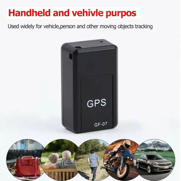 BowLift | PATHLOC – Mini GPS Tracker with Real-Time Tracking & 180-Day Battery