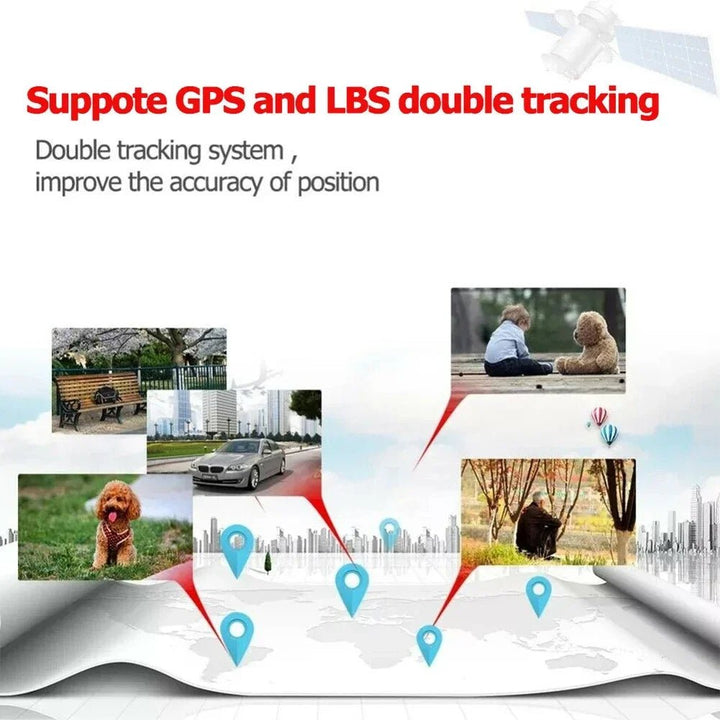 BowLift | PATHLOC – Mini GPS Tracker with Real-Time Tracking & 180-Day Battery