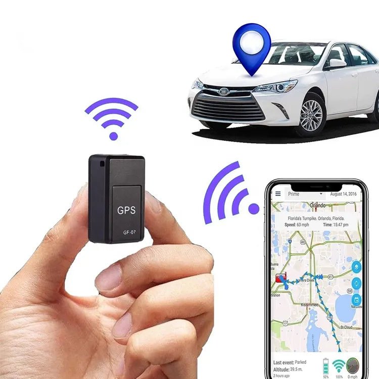 BowLift | PATHLOC – Mini GPS Tracker with Real-Time Tracking & 180-Day Battery