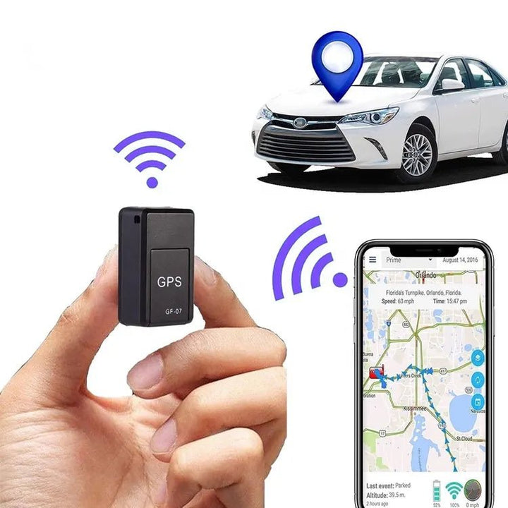 BowLift | PATHLOC – Mini GPS Tracker with Real-Time Tracking & 180-Day Battery