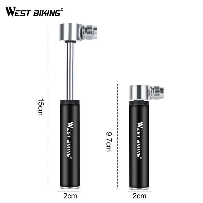BowLift | Mini Tire Pump