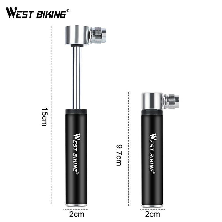 BowLift | Mini Tire Pump